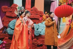 ”取“小羊”的故事不只折射呈现代青年对契合